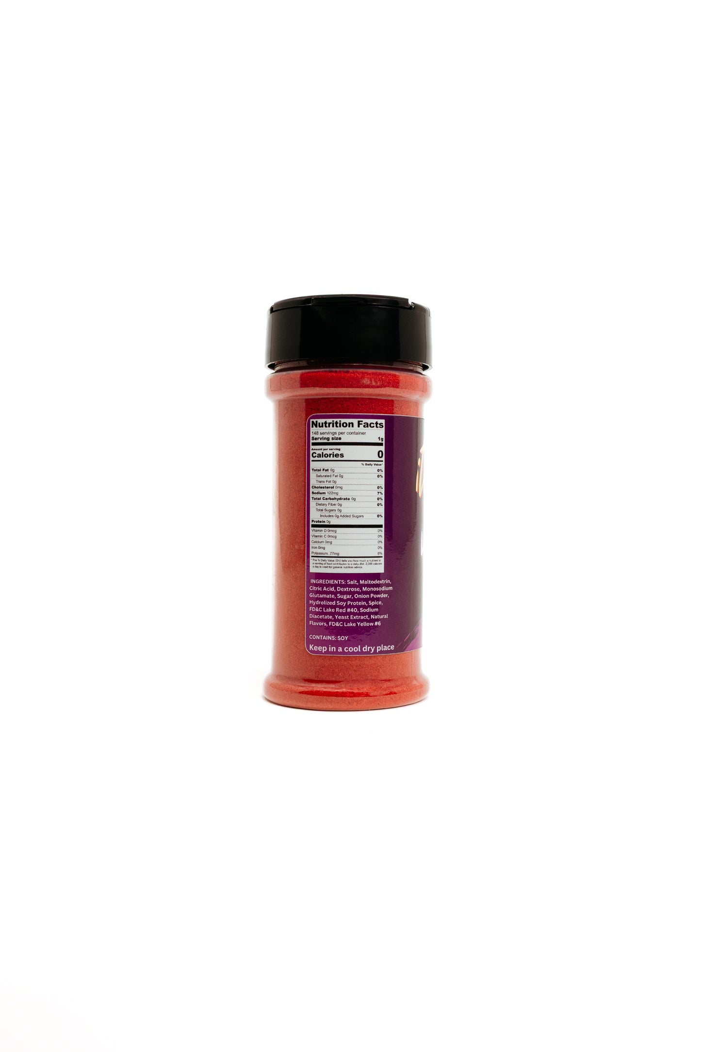 Tizon Fuego Powder