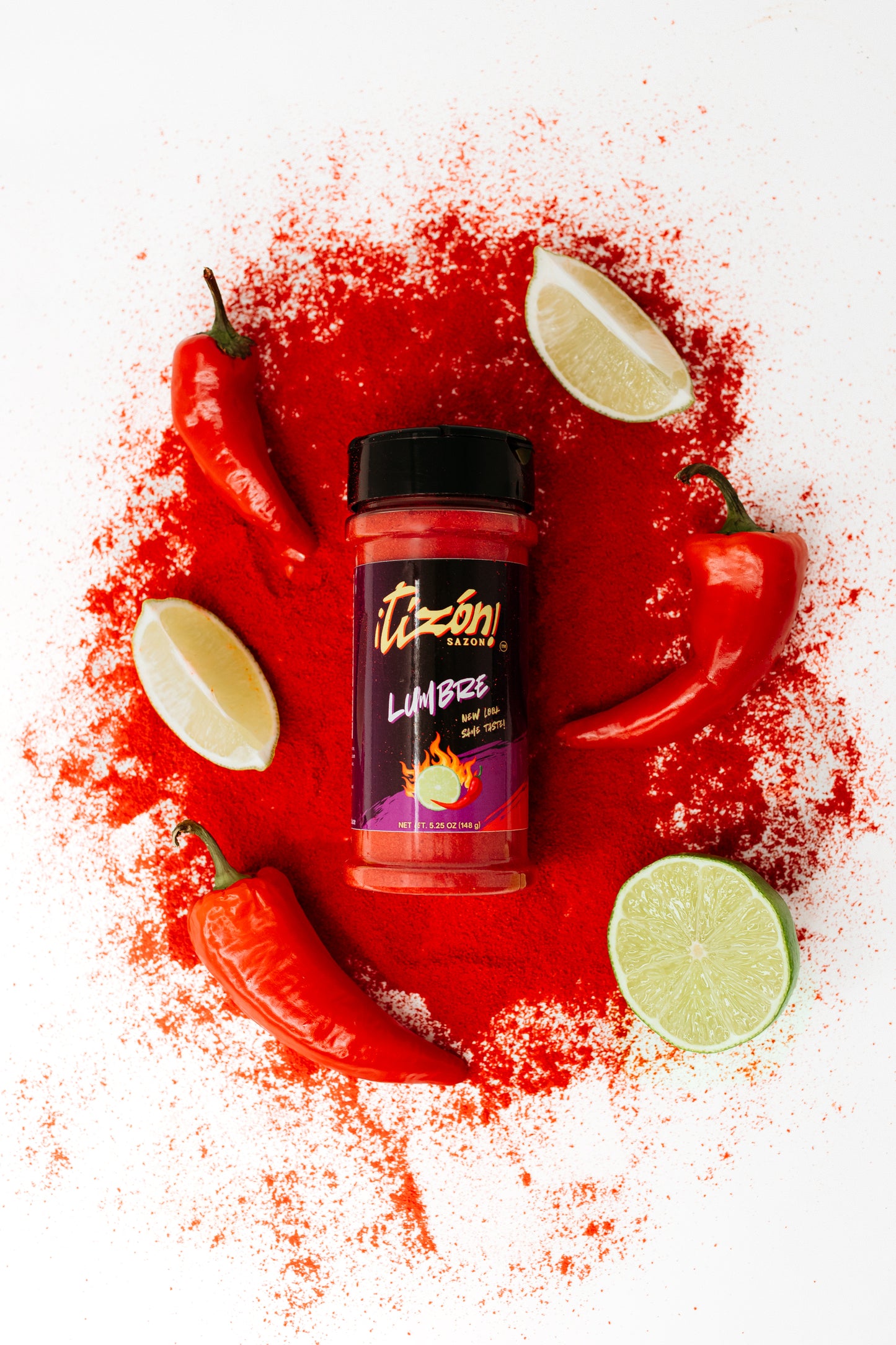 Tizon Fuego Powder