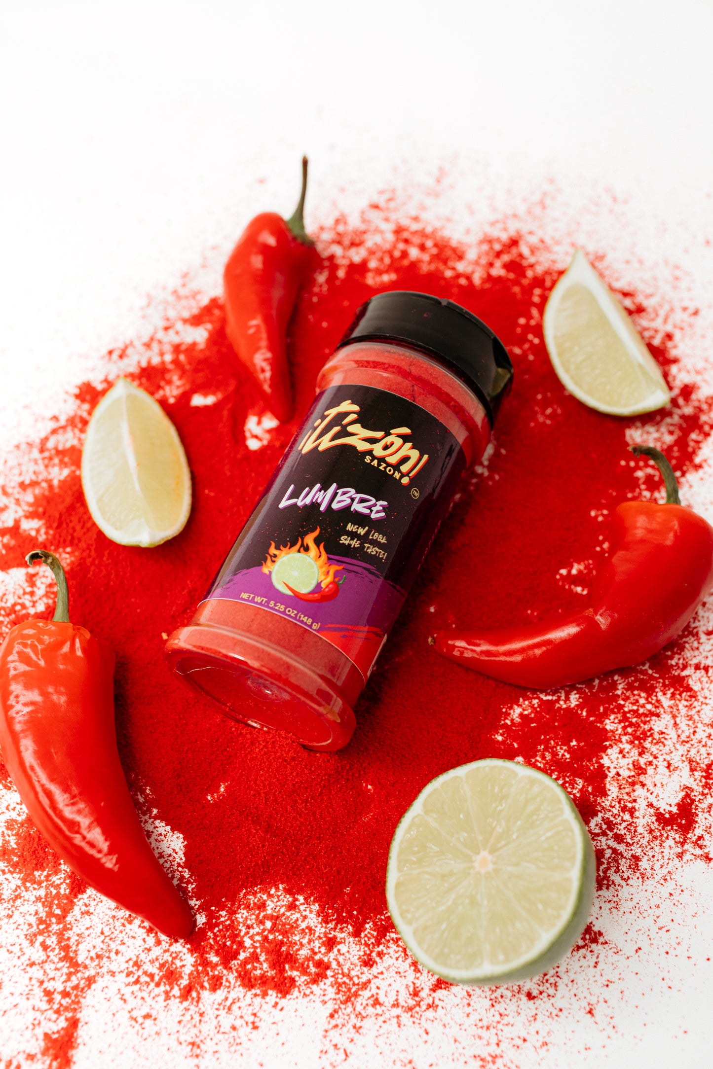 Tizon Fuego Powder