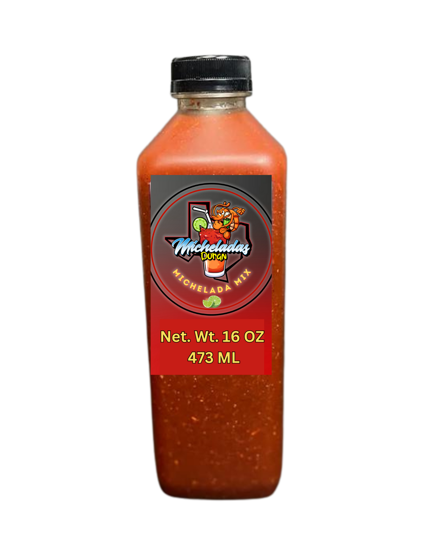 Michelada Mix 16 OZ