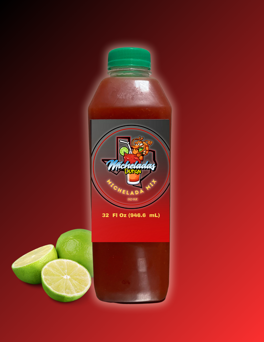 Michelada Mix 32 OZ